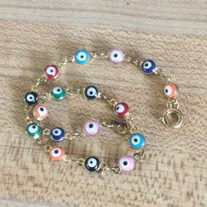 Eyes Bracelet